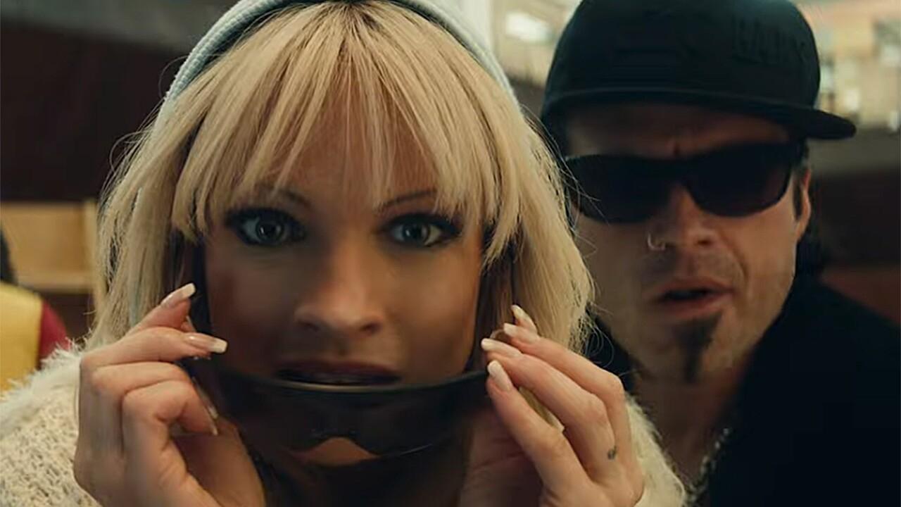 Lily James i Sebastian Stan w zwiastunie serialu o seksskandalu Pameli Anderson i Tommy'ego Lee!