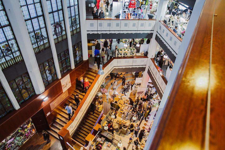 Jesteś projektantem? Zaprezentuj się we wspólnej strefie mody K MAG-a i targów Wzory!