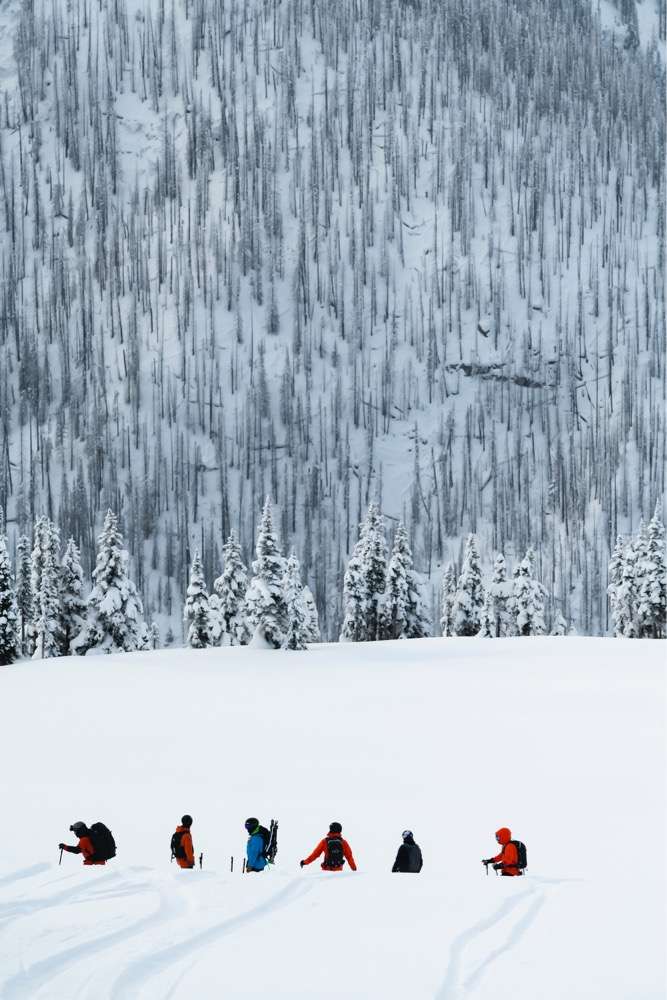 Najbardziej spektakularny film o narciarstwie ekstremalnym. Pokazy w całej Polsce już niedługo