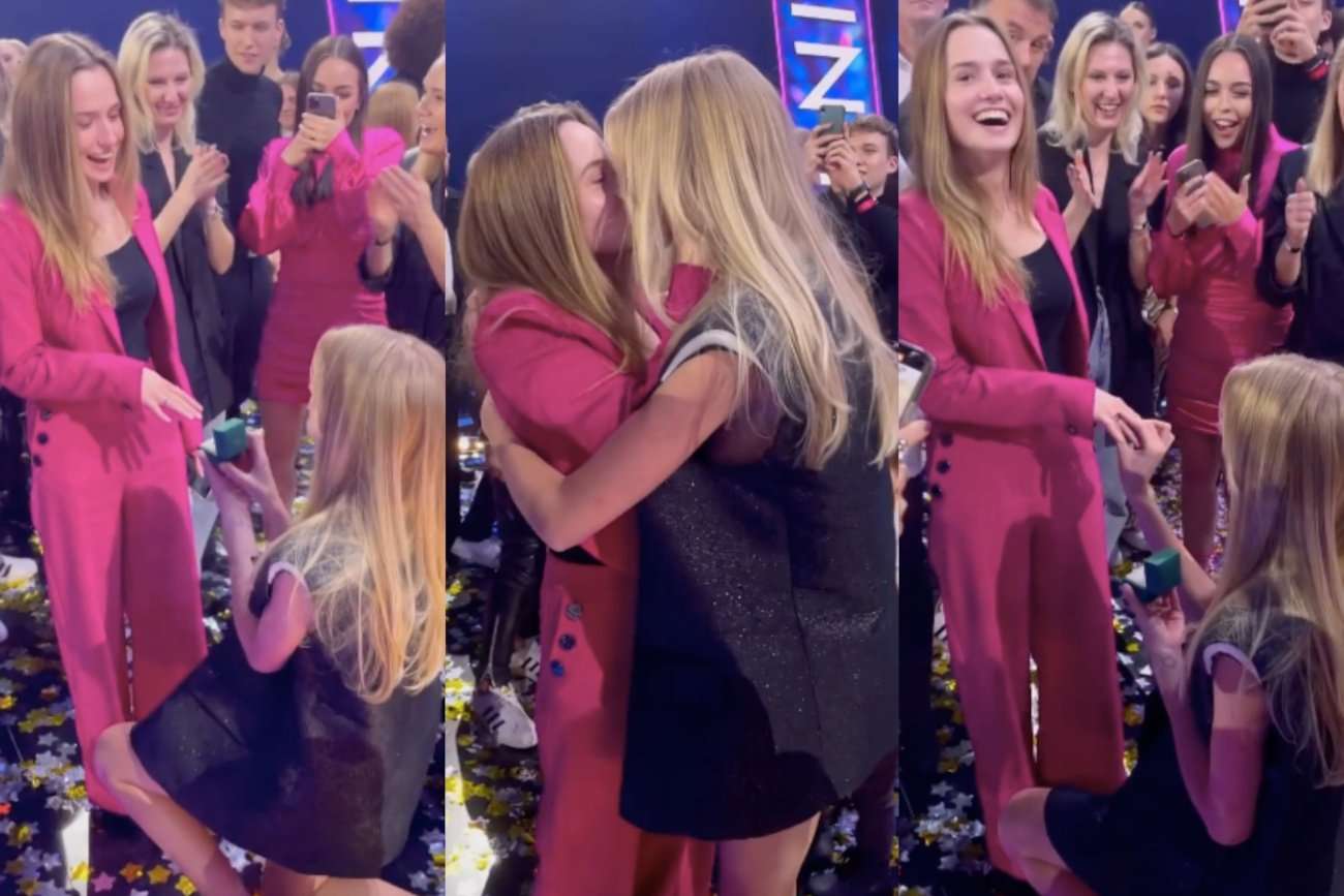 Zaręczyny na finale „Top Model"! Uczestniczka oświadczyła się swojej dziewczynie