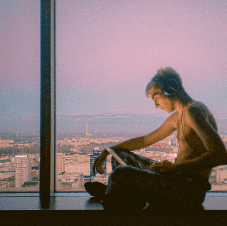 „I tak by to wziął Sobel". Mata dissuje hejterów i komentuje współpracę z McDonald's na nowym tracku