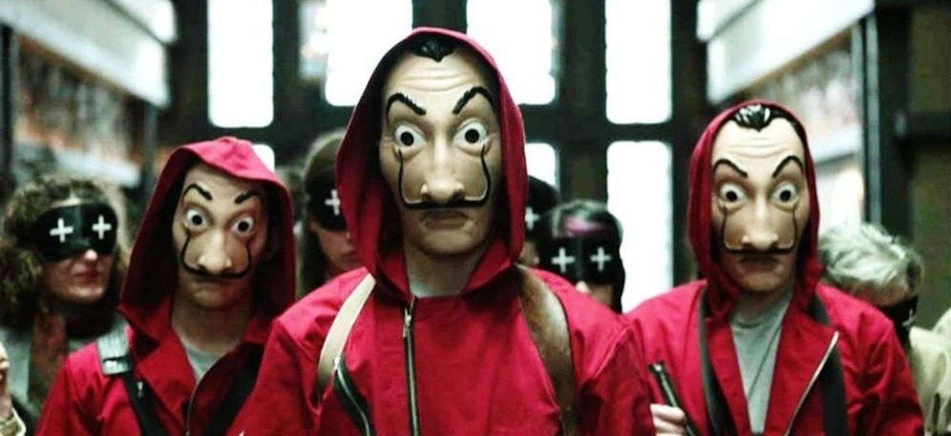 Netflix ogłosił, że powstanie spin-off „Domu z papieru”, a także jego koreański remake