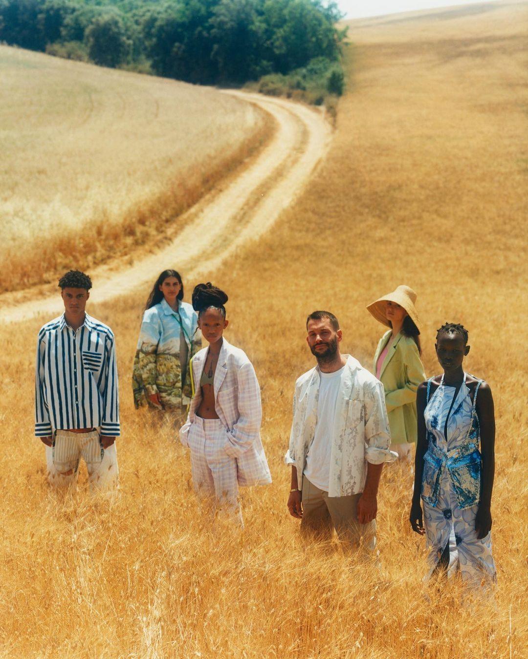 Chłopiec, który się nie bał, czyli o tym, dlaczego świat mody pokochał Jacquemusa