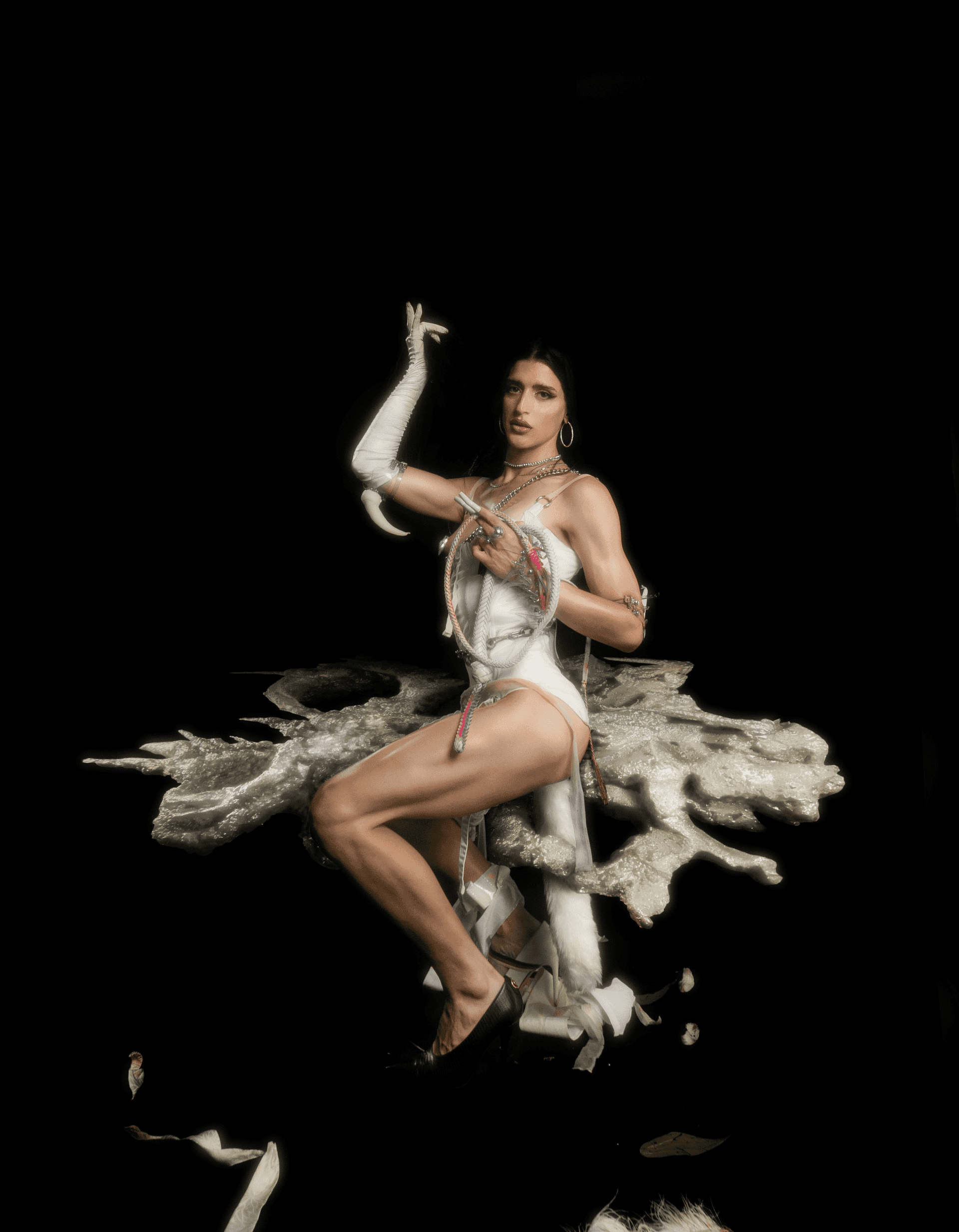 Arca za jednym zamachem wypuściła 4 nowe albumy