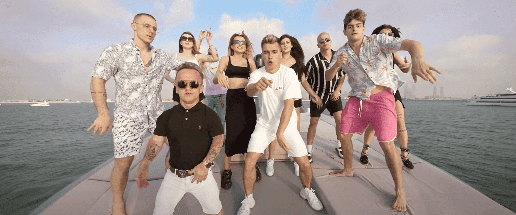 10 najchętniej oglądanych filmów na polskim YouTubie w 2021 roku