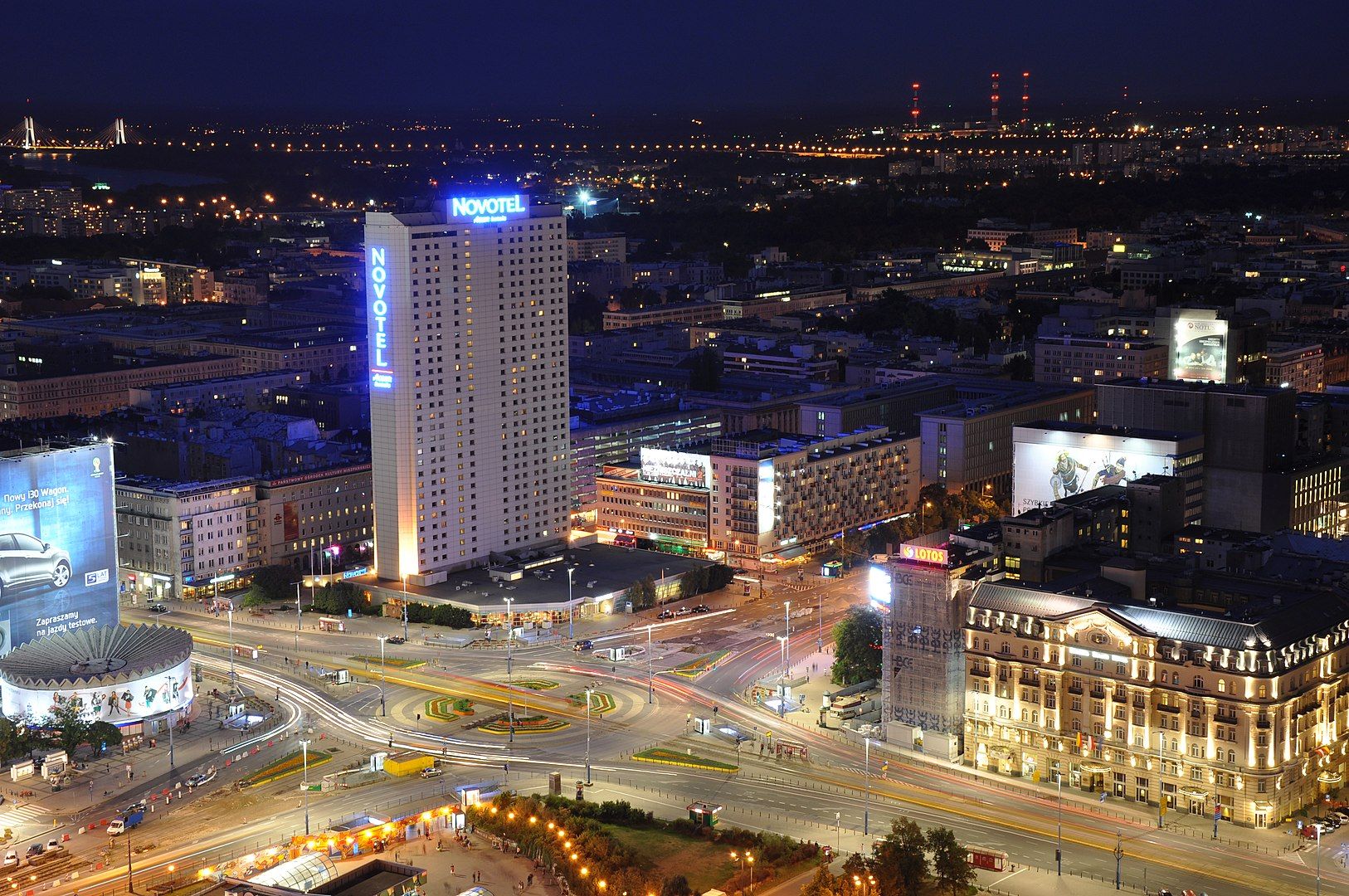 Warszawa będzie miała Rondo Praw Kobiet. Na sesji Rady Miasta zapadła decyzja