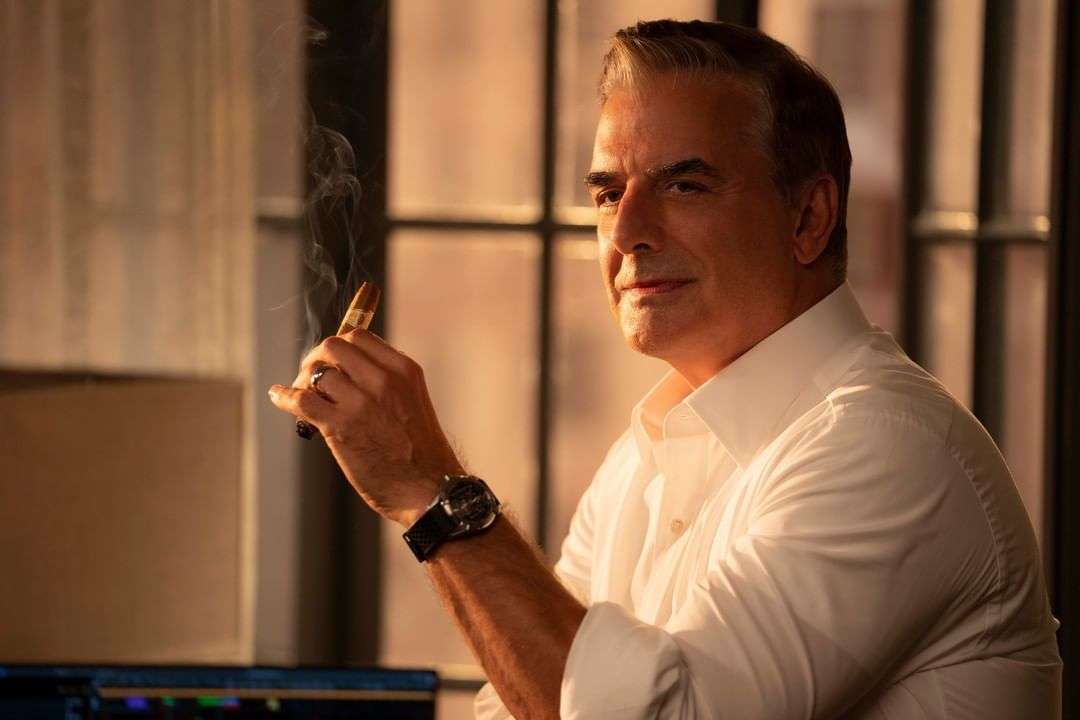 Chris North, czyli Mr. Big z „Seksu w wielkim mieście” oskarżony o gwałt