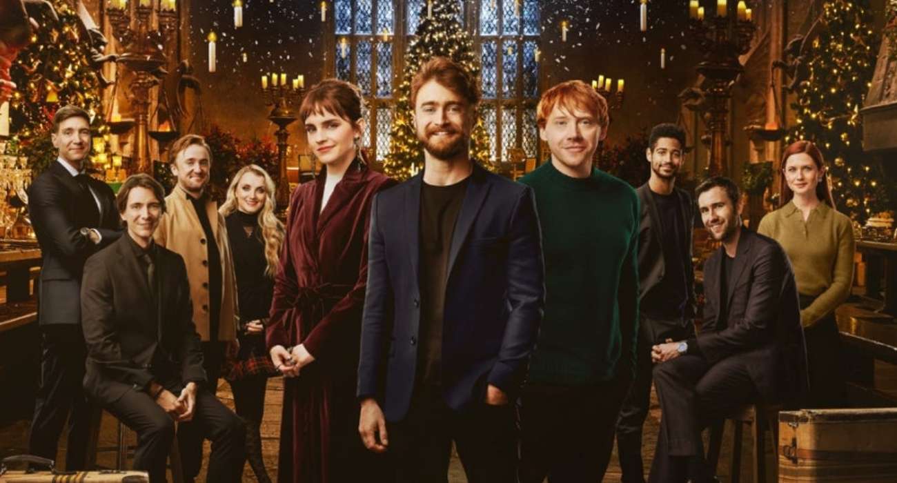 „Jesteśmy rodziną". Harry Potter powraca do Hogwartu i... mamy pełen zwiastun!