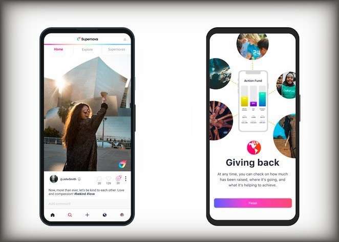 Bardziej etyczny Instagram? Poznajcie Supernovę