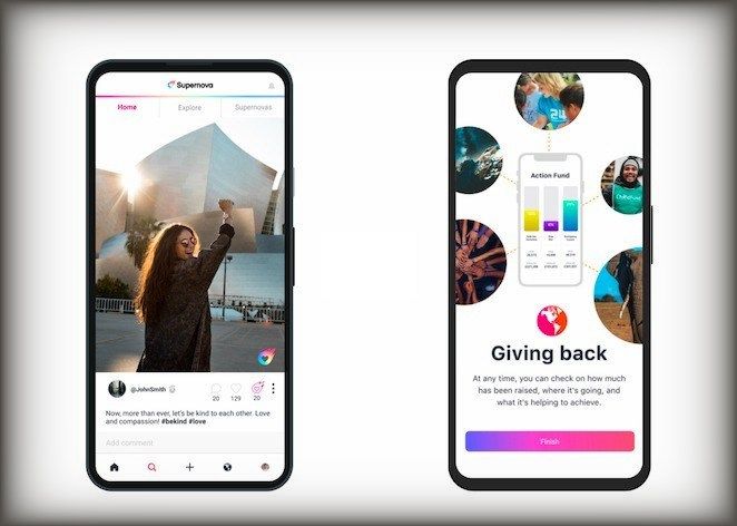 Bardziej etyczny Instagram? Poznajcie Supernovę