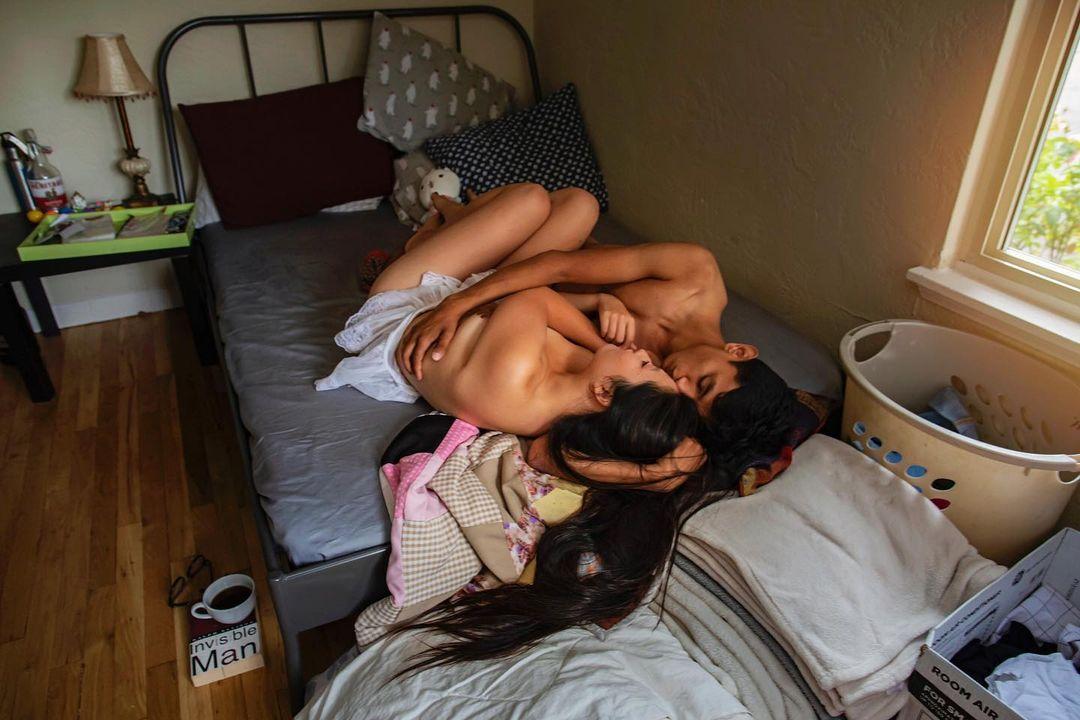 Fotografka uwieczniła sypialnie Amerykanów w intymnej serii zdjęć