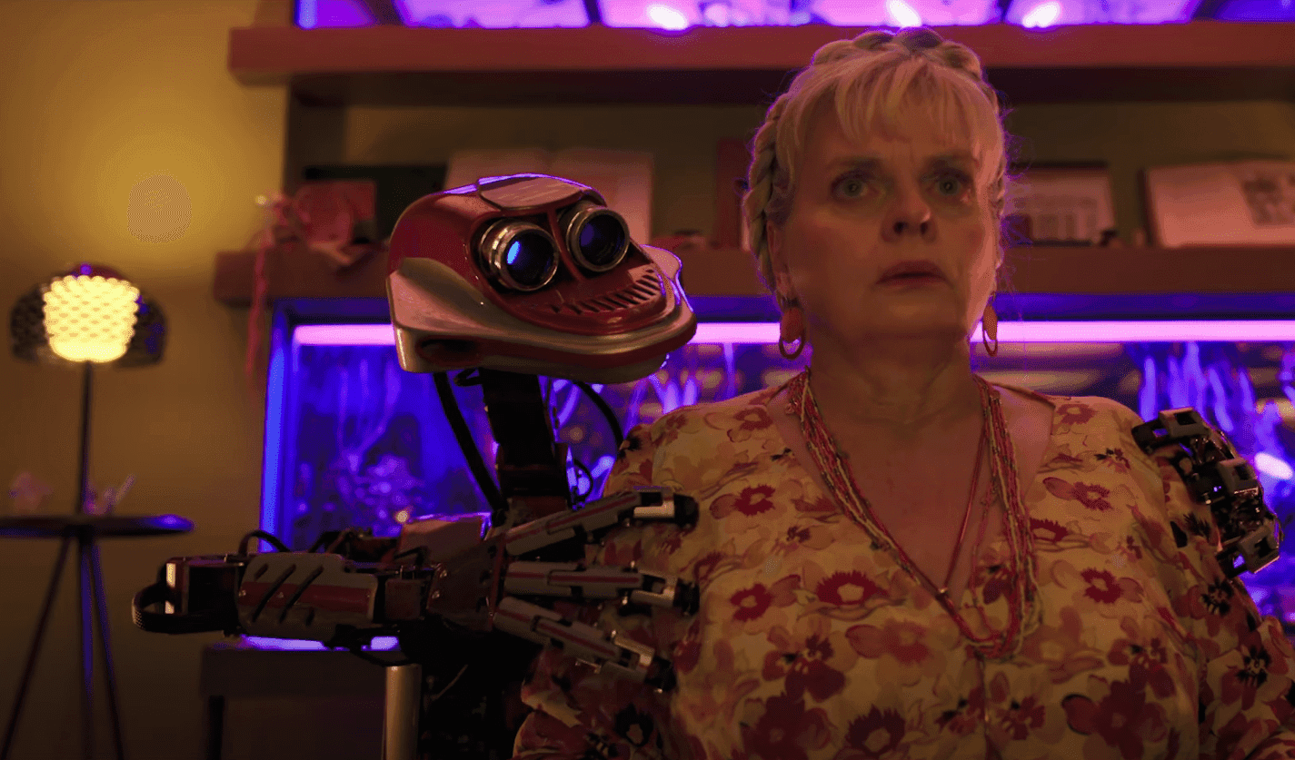 Reżyser „Amelii” i „Delicatessen” powraca z odjechaną komedią o buncie robotów