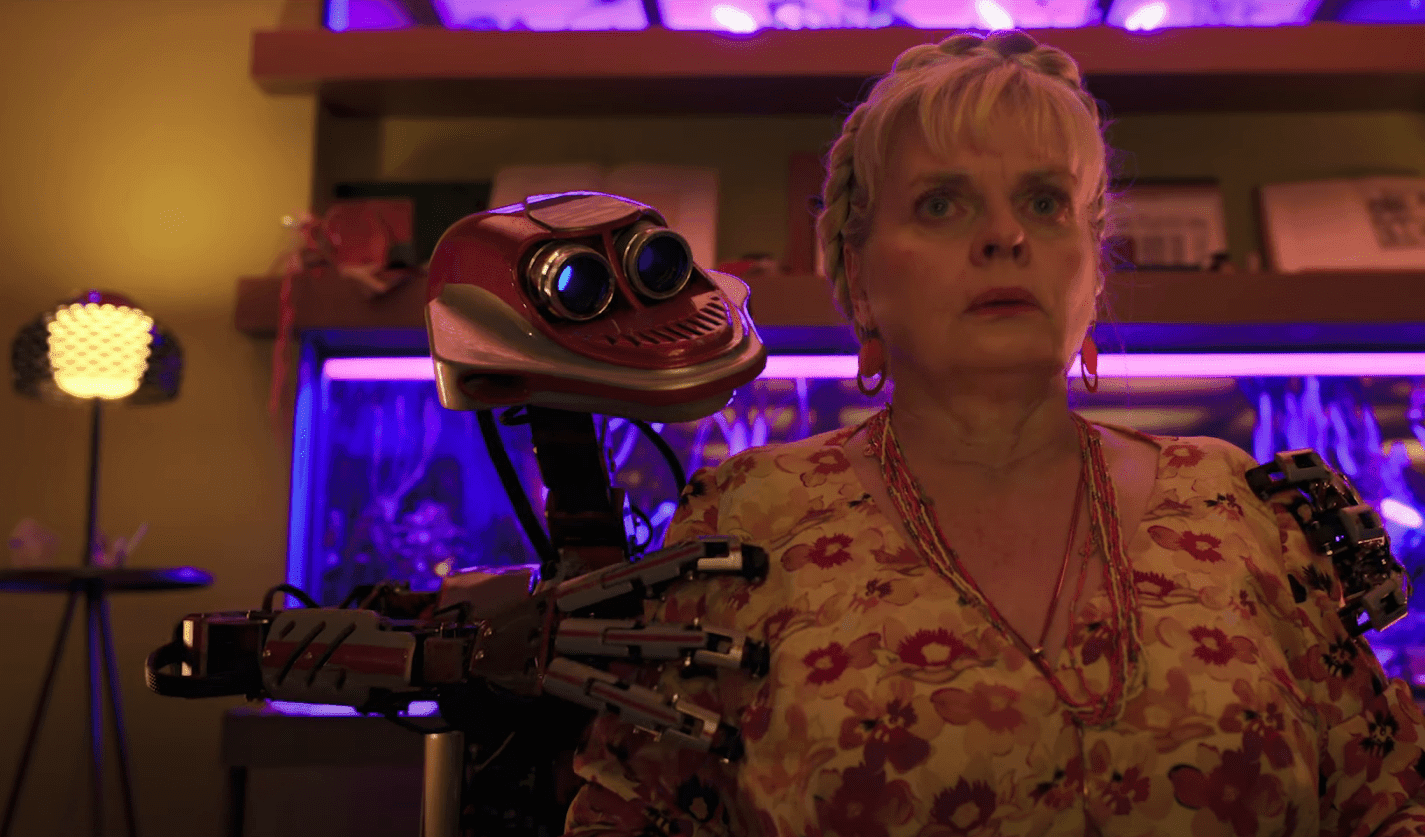 Reżyser „Amelii” i „Delicatessen” powraca z odjechaną komedią o buncie robotów