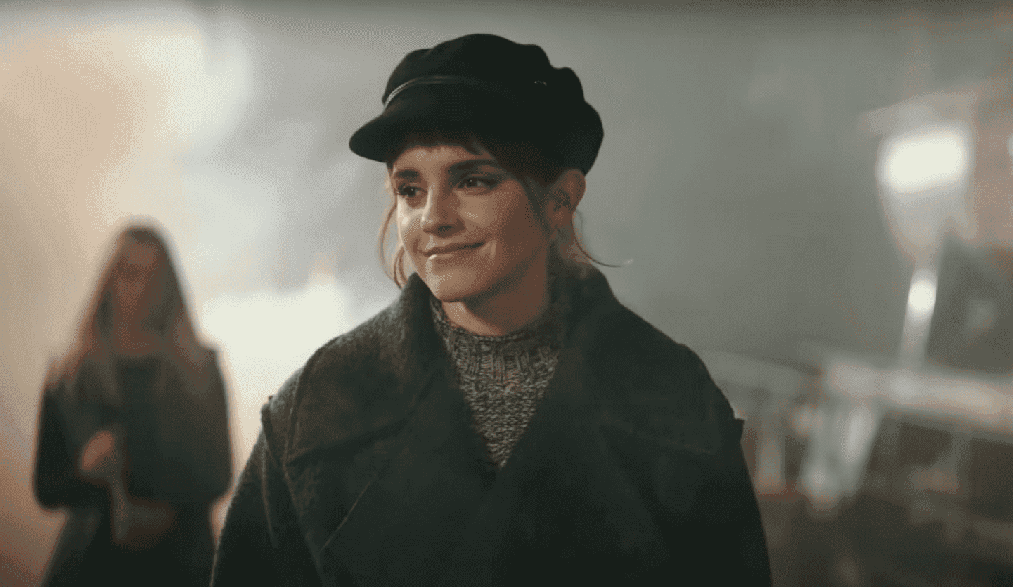 „Myślę, że się bałam”. Emma Watson zdradziła, że chciała odejść z „Harry'ego Pottera” w środku serii