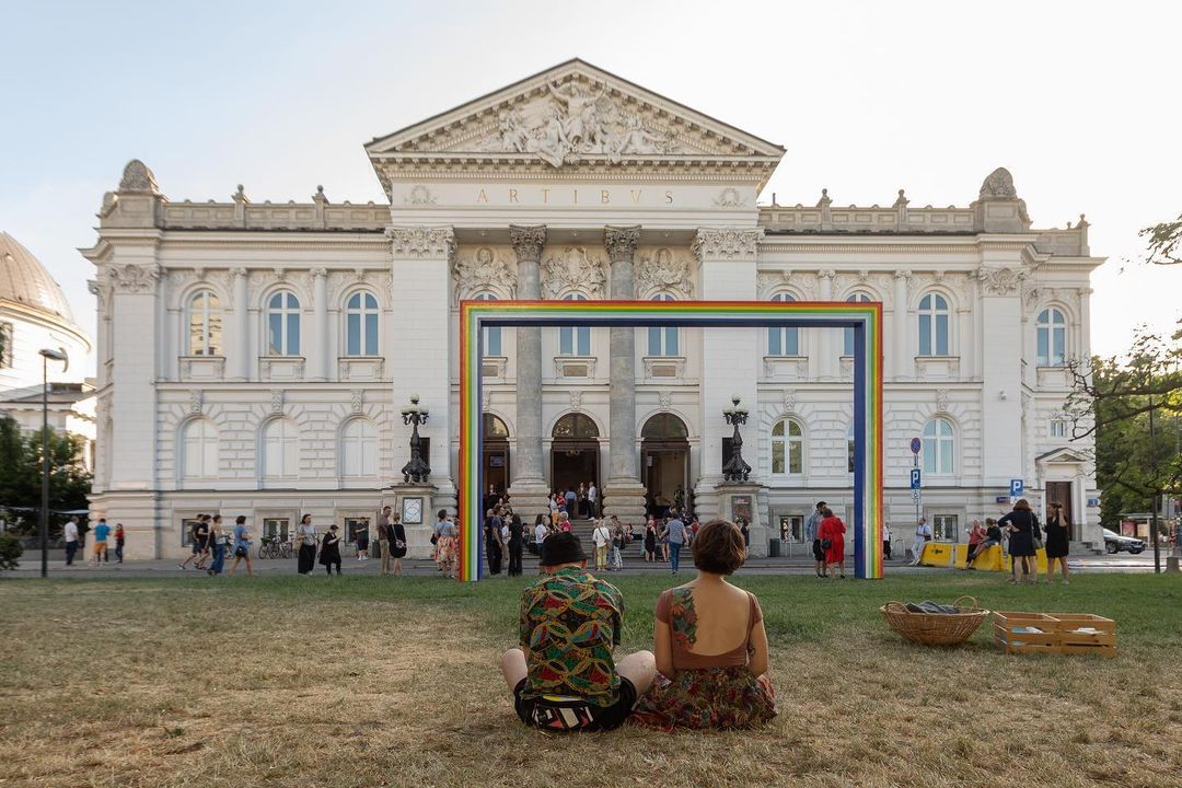 Janusz Janowski naprawdę został nowym dyrektorem Zachęty. Zaprezentował program na najbliższe lata