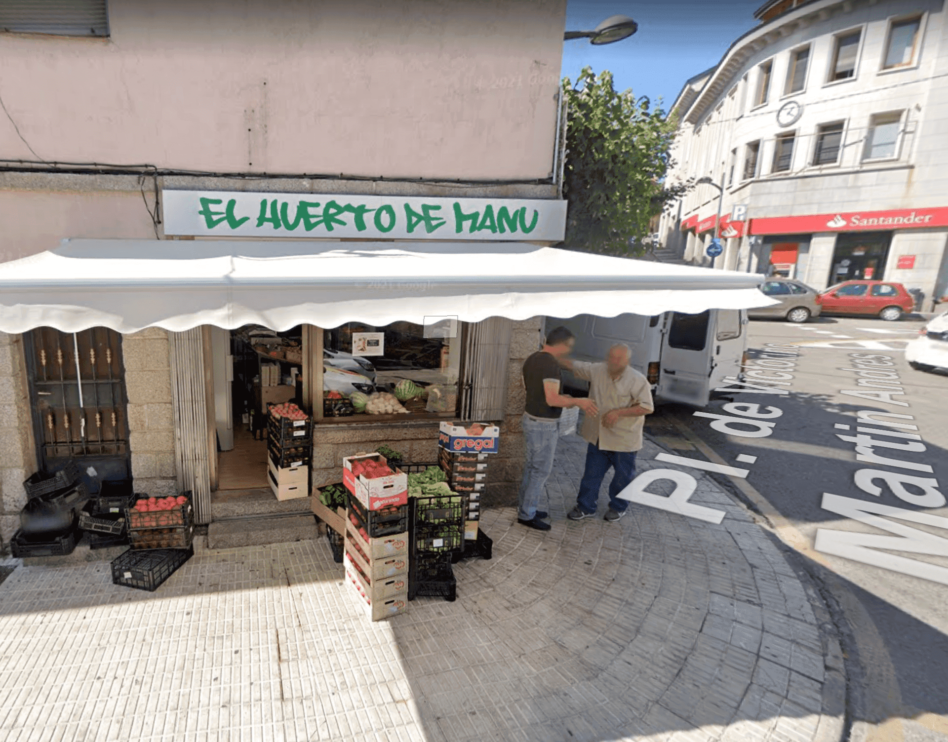 Szef mafii złapany dzięki Google Street View. W „nowym życiu” prowadził warzywniak