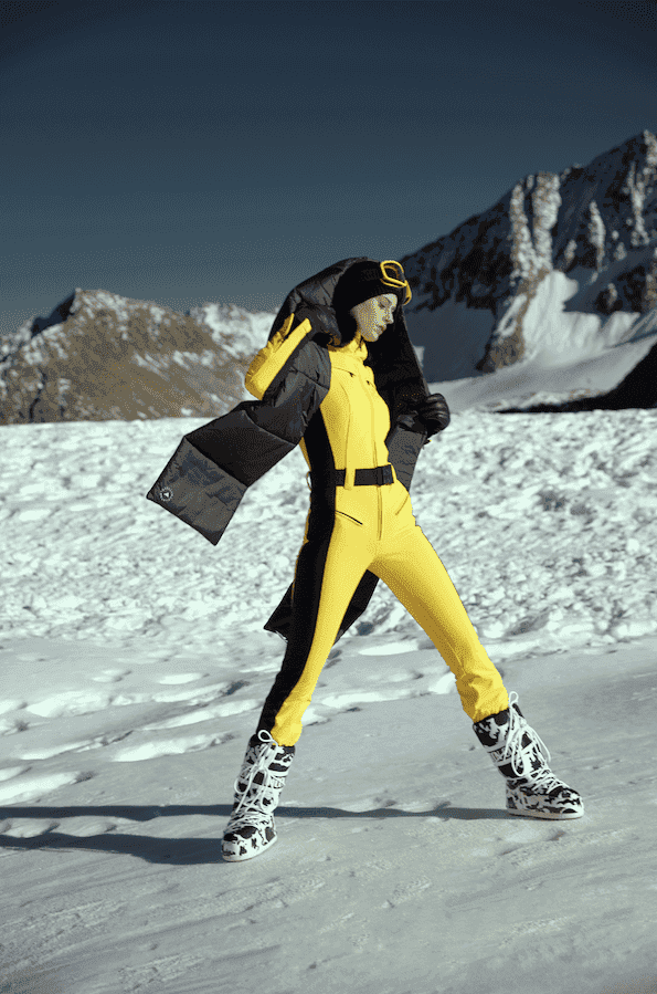 Bądź ikoną na stoku! Nowa kampania S'portofino uosabia tęsknotę za zimowym szaleństwem