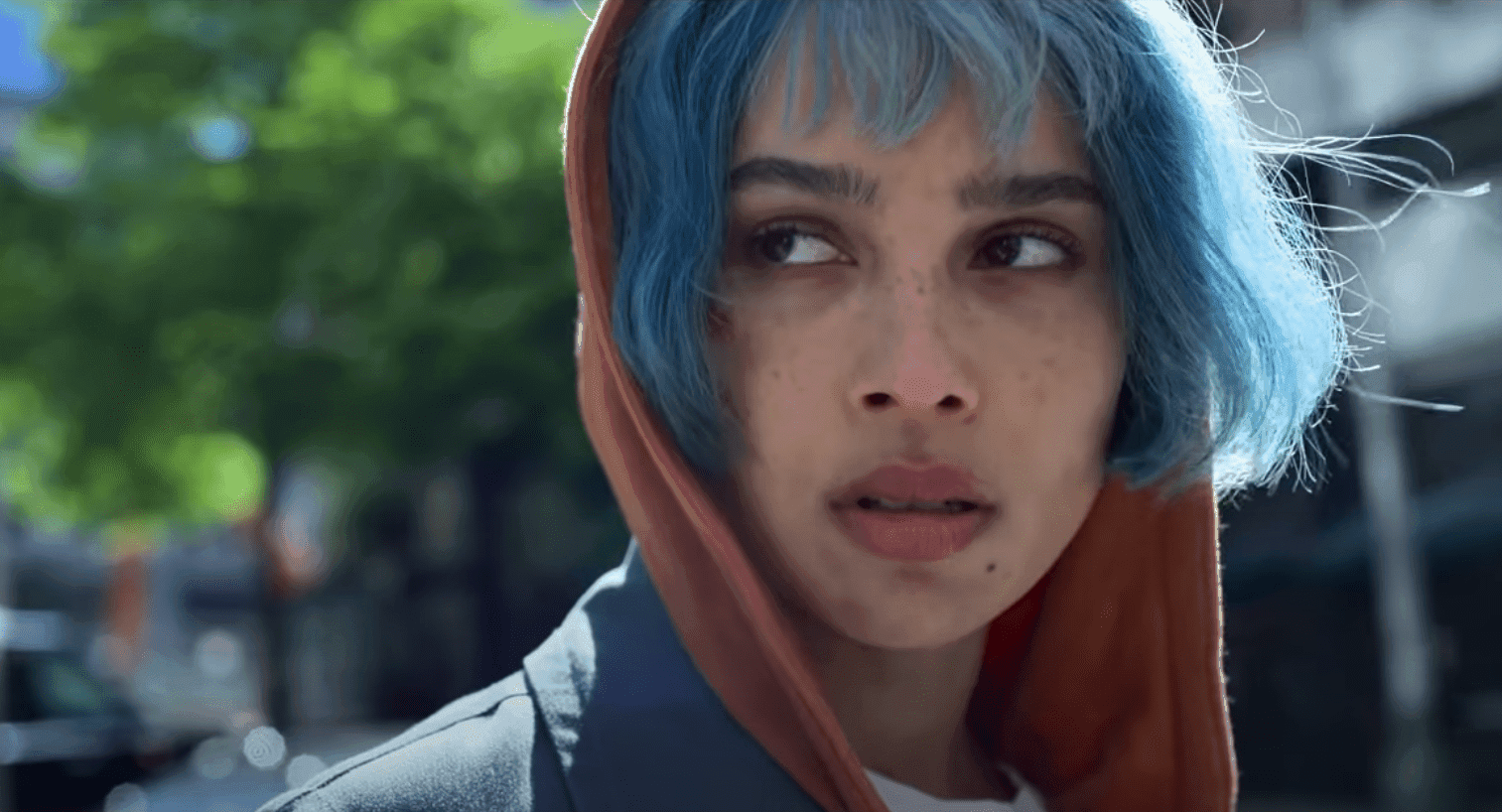 Zoë Kravitz w cyber-thrillerze Stevena Soderbergha. Zwiastun obiecuje wiele!