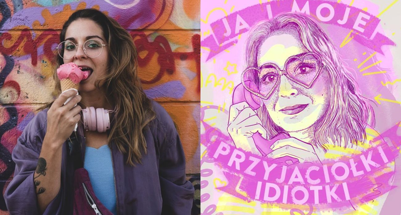 To jednak nie koniec? Idiotki Okuniewskiej powrócą jako bohaterki serialu!