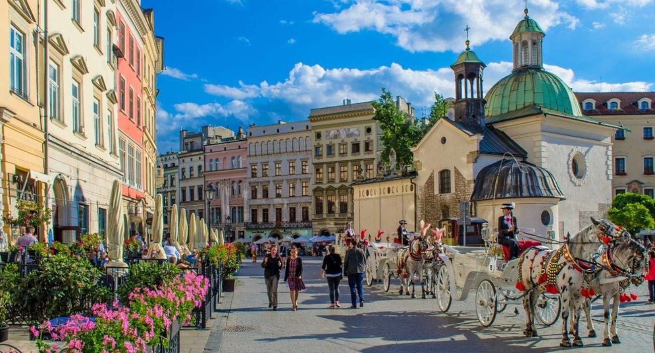 Polskie miasto wyróżnione w rankingu TripAdvisor. Oto najpopularniejsze kierunki na 2022 rok