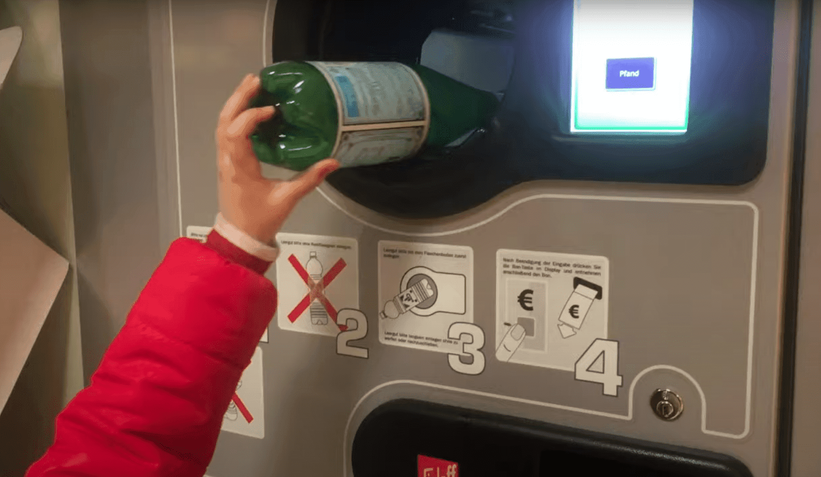 Ministerstwo Klimatu i Środowiska obiecuje, że w Polsce staną automaty do wymiany butelek na kaucję