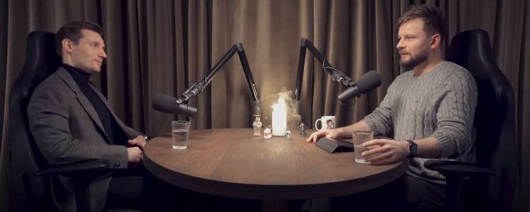 „Spuściłbyś bombę na dom dziecka czy...?". Paciorek przeprowadza eksperyment na serialowym Horście