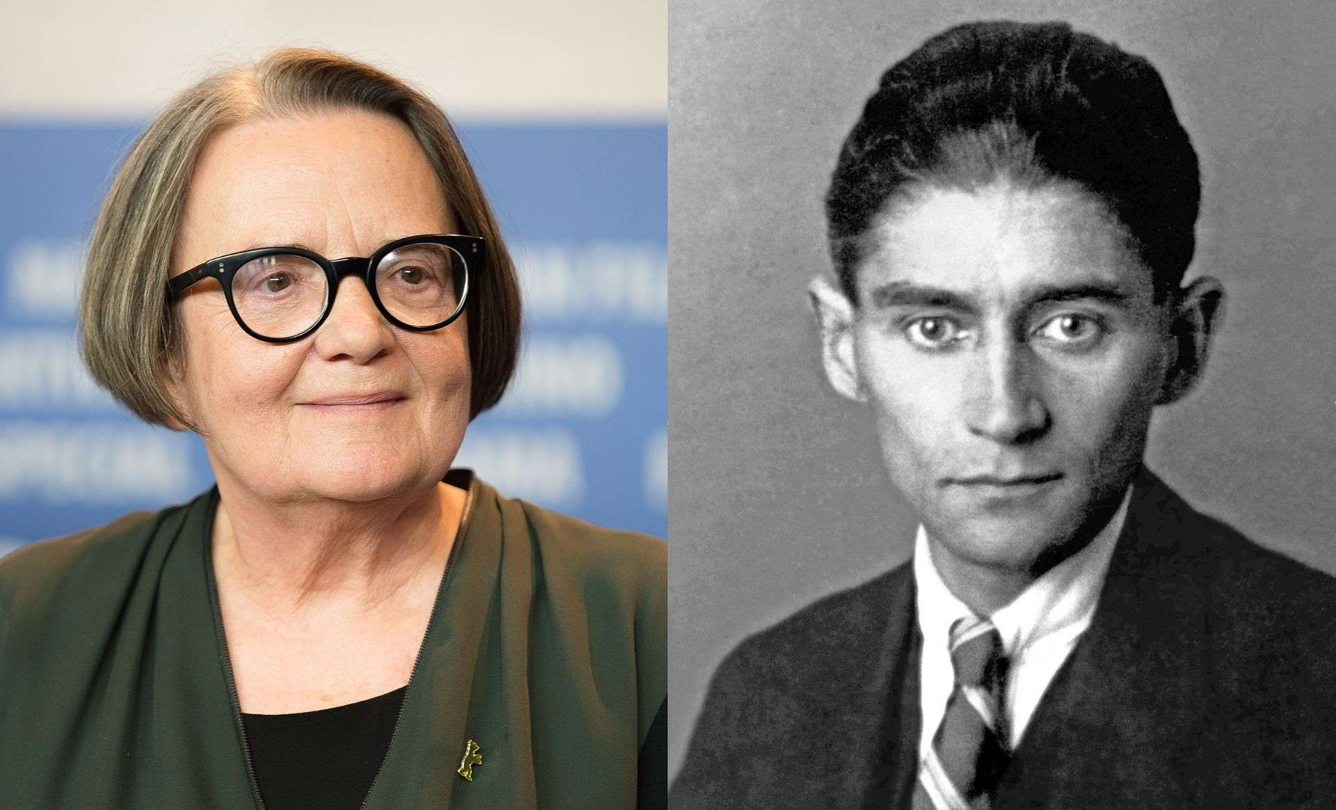 Agnieszka Holland nakręci filmową biografię Franza Kafki