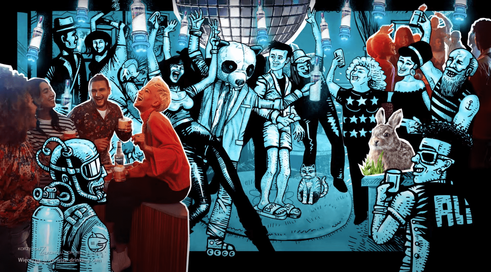 Epicka domówka rodem z lat 90-tych. Podpowiadamy, jak przeżyć imprezę życia