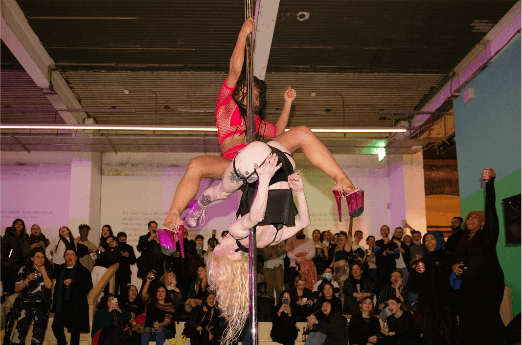 W Londynie otwarto ciekawą wystawę sztuki dotyczącą sexworkingu