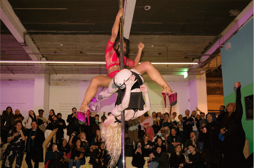 W Londynie otwarto ciekawą wystawę sztuki dotyczącą sexworkingu