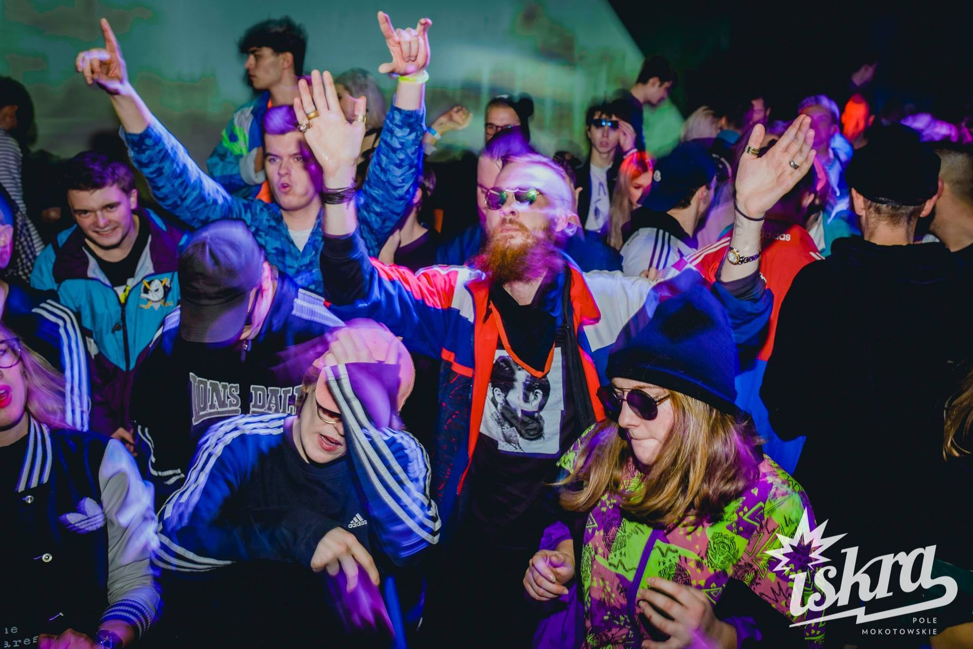 KULTOWE WARSZAWSKIE KLUBY: Iskra i Piekarnia