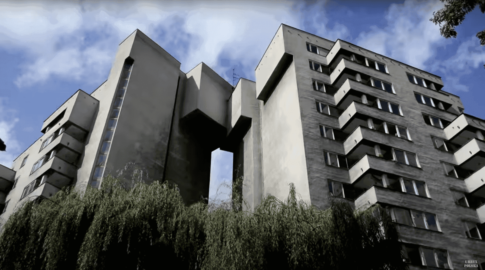 Warszawa po latach przejmie tajemniczy radziecki budynek. Mają w nim zamieszkać uchodźcy z Ukrainy