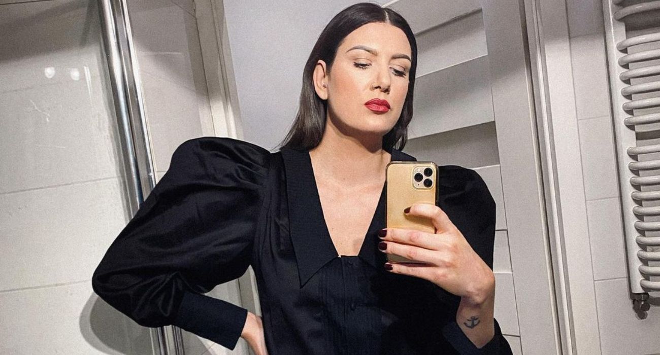 Popularna stylistka zaapelowała o przekazywanie uchodźcom „pięknych sukienek i butów na obcasie"