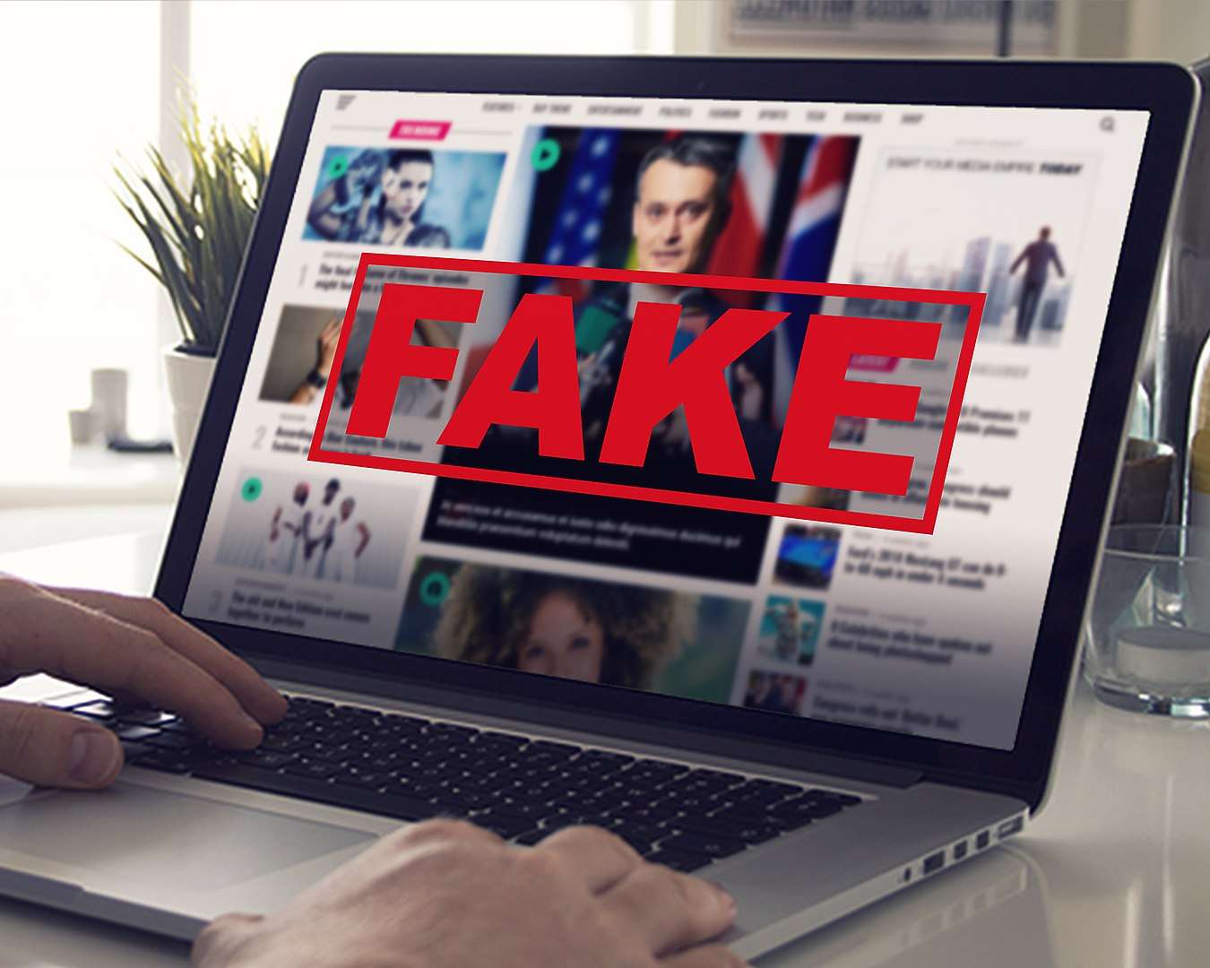 Fala dezinformacji w Polsce. Komu zależy na wywołaniu paniki i jak radzić sobie z fake newsami?