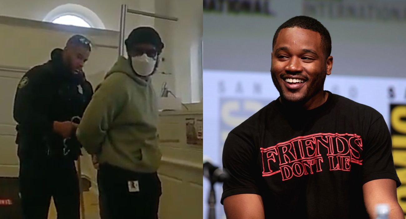 Reżyser „Czarnej Pantery" zatrzymany. Podejrzewano, że chce... obrabować bank