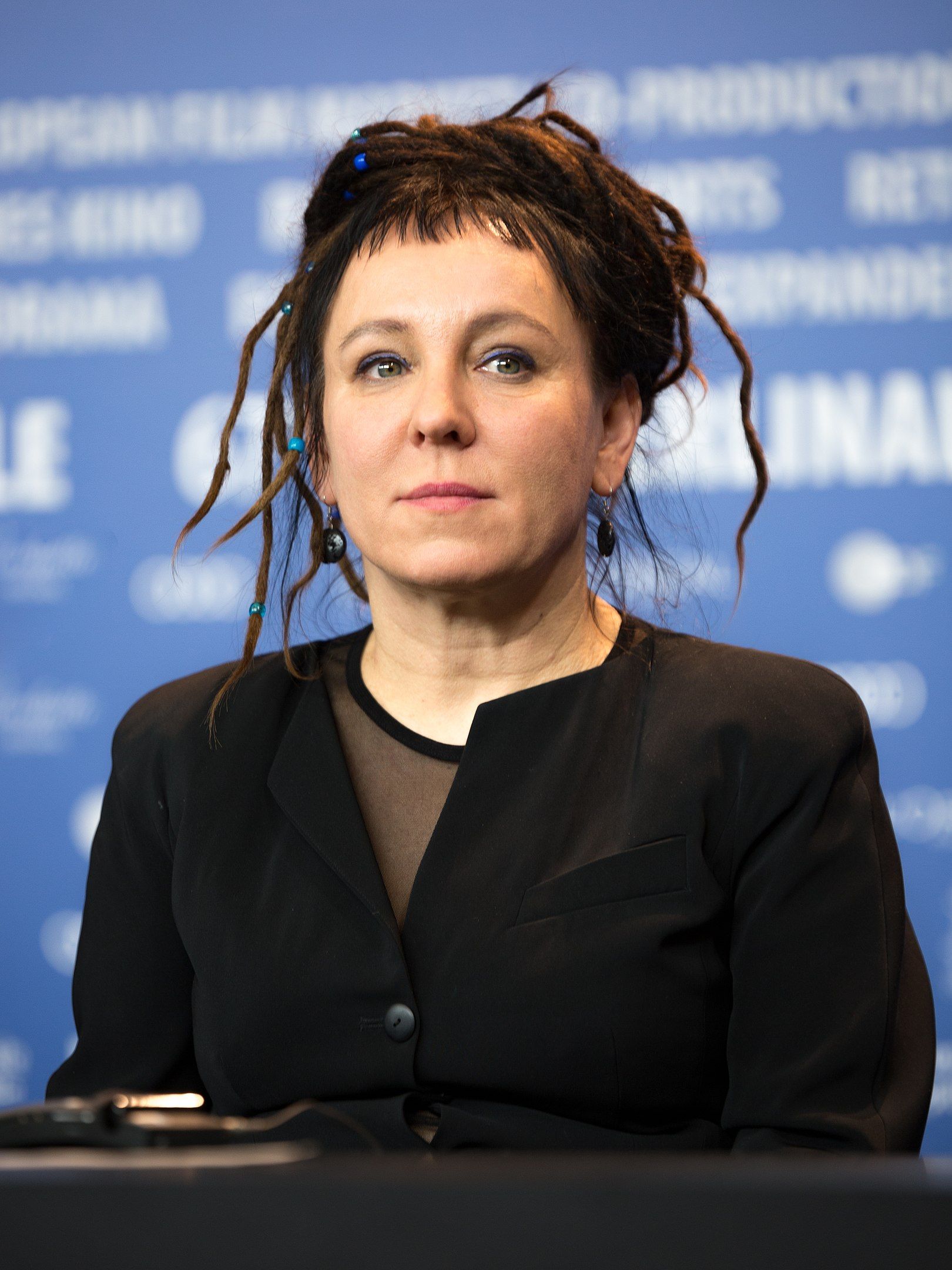 Olga Tokarczuk ponownie nominowana do międzynarodowej Nagrody Bookera!