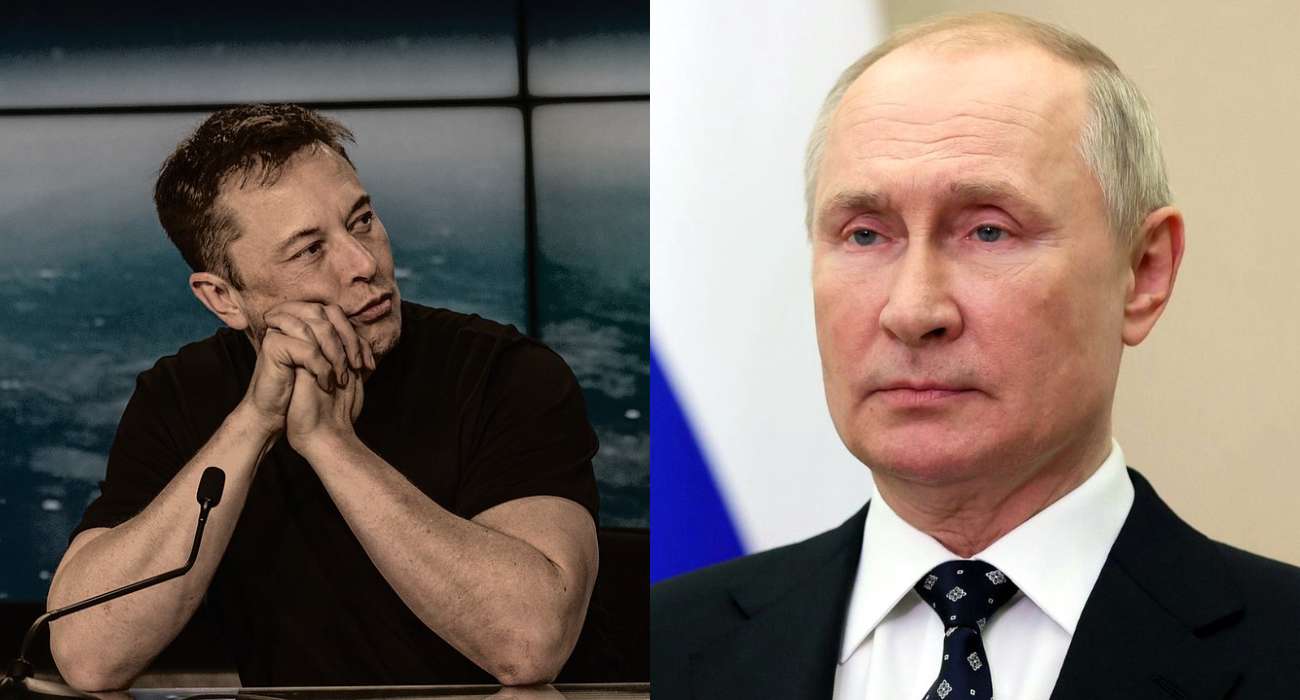 Elon Musk zmienia imię i trolluje Kadyrowa, który kpi z jego wyzwania rzuconego Putinowi