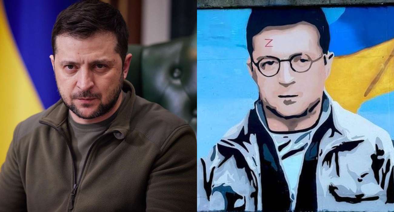 Politycy domagają się Pokojowej Nagrody Nobla dla Zełenskiego oraz mieszkańców Ukrainy