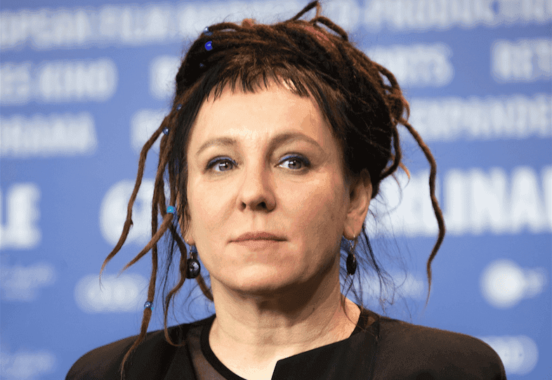 Powstaje gra komputerowa na podstawie powieści Olgi Tokarczuk. Noblistka współtworzy scenariusz