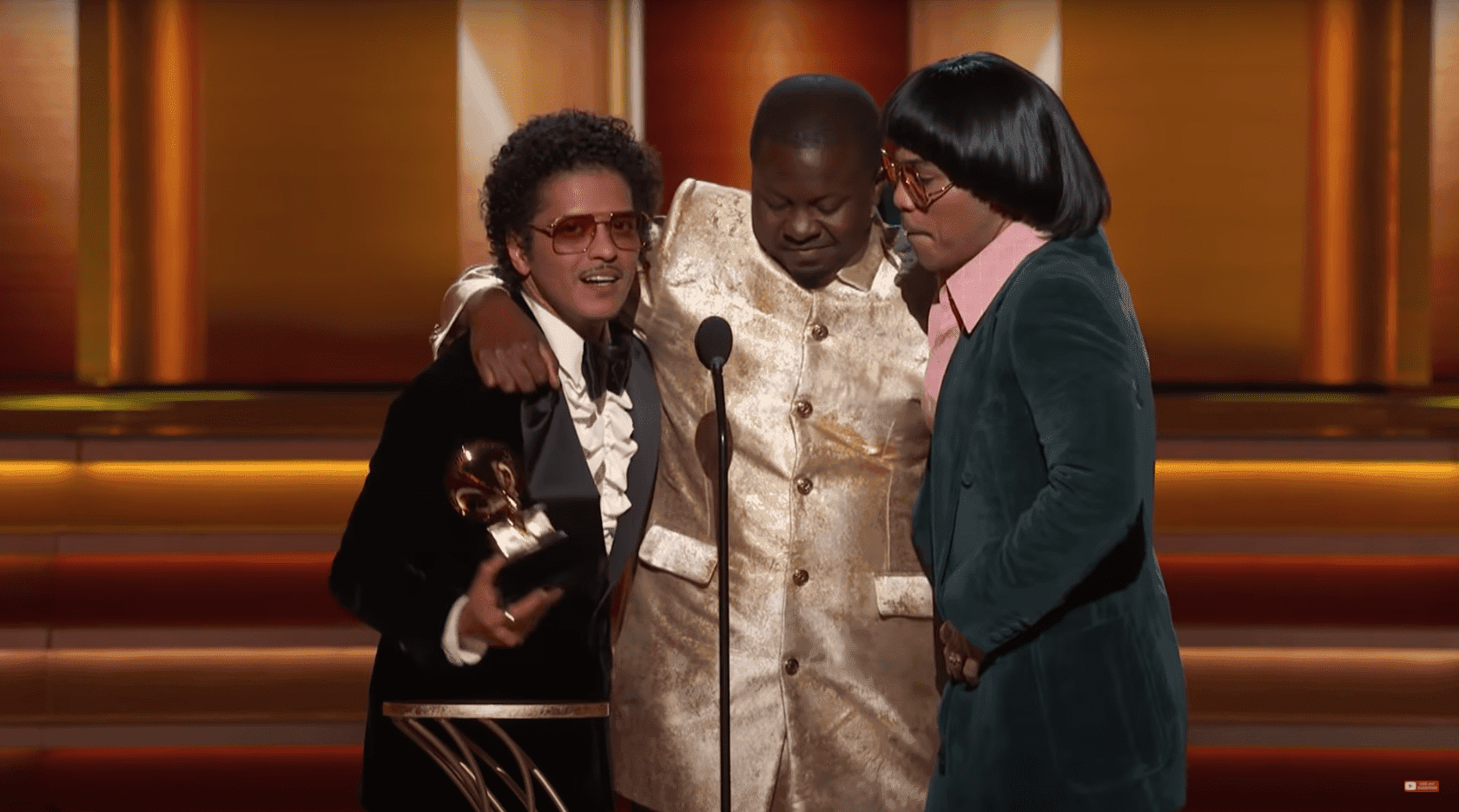 Grammy 2022 rozdane! Podczas gali do zgromadzonych przemówił prezydent Zełenski