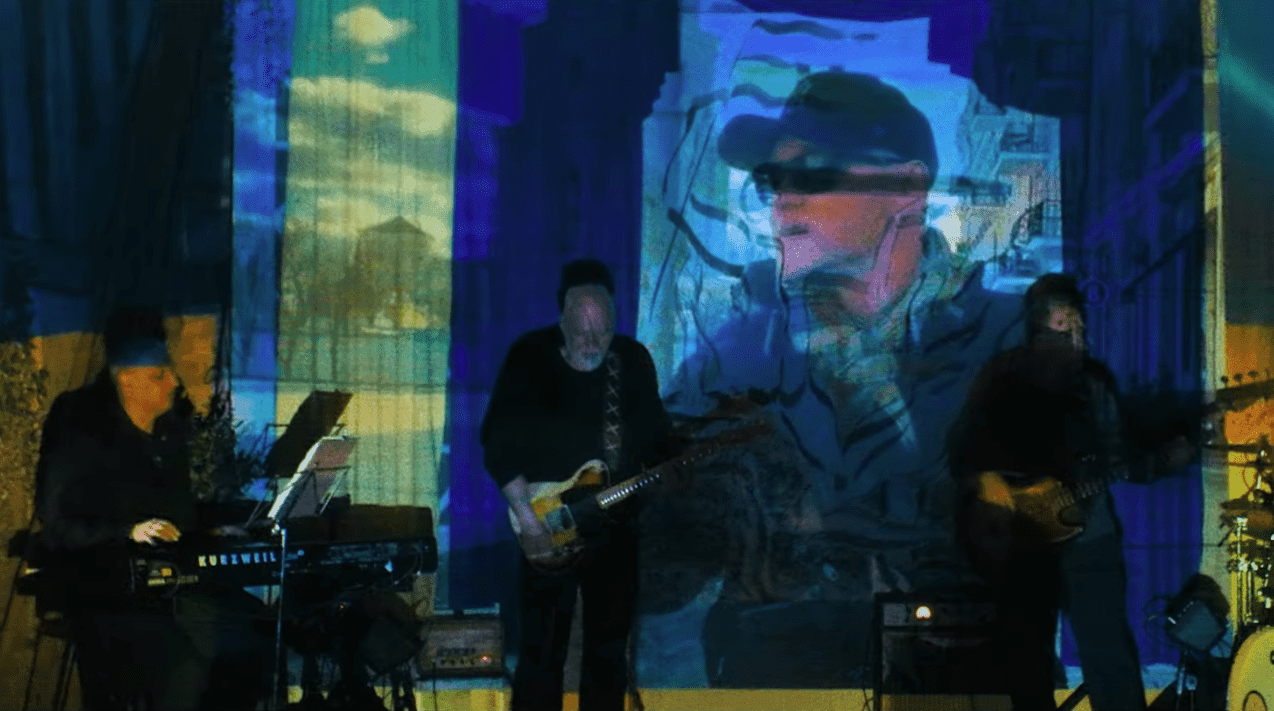 Pink Floyd wrócili po 28 latach z nowym utworem. Zrobili to dla Ukrainy