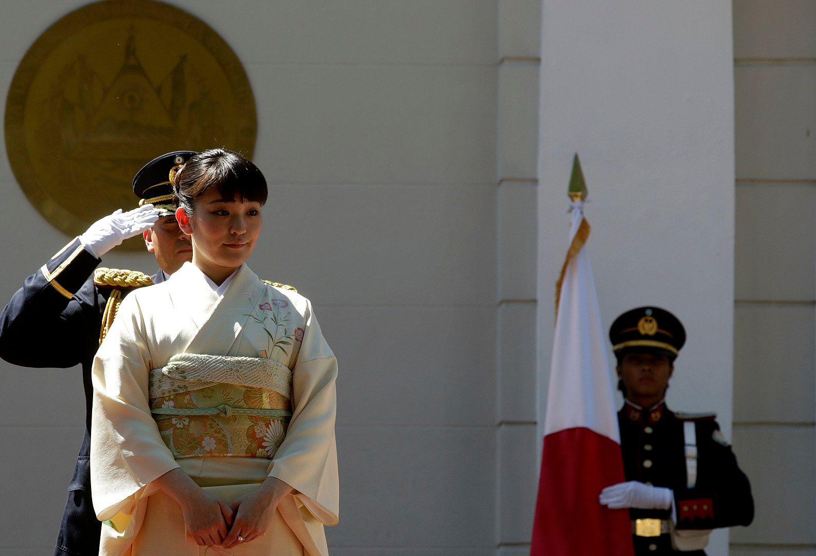 Była japońska księżniczka została wolontariuszką w Metropolitan Museum of Art