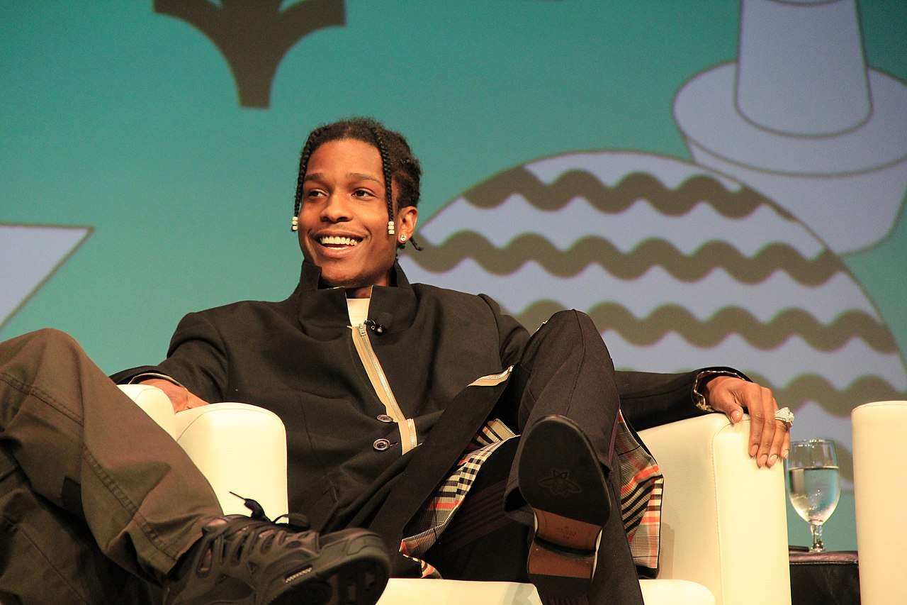 A$AP Rocky trafił do aresztu, ale wyszedł za gigantyczną kaucją