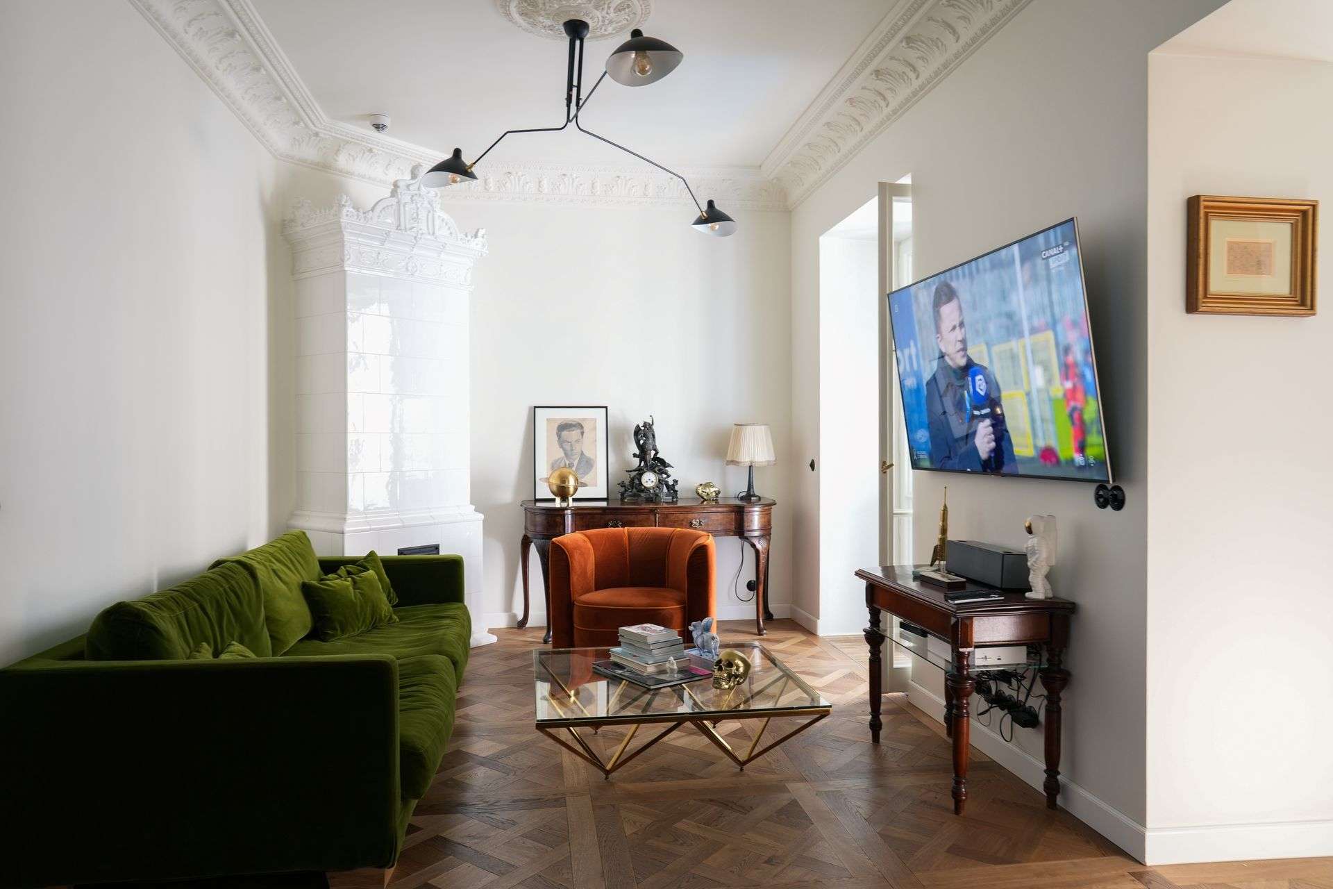 Z wizytą u Piotra Kędzierskiego, dziennikarza, DJ-a i prezentera znanego m.in. z duetu z Kubą Wojewódzkim