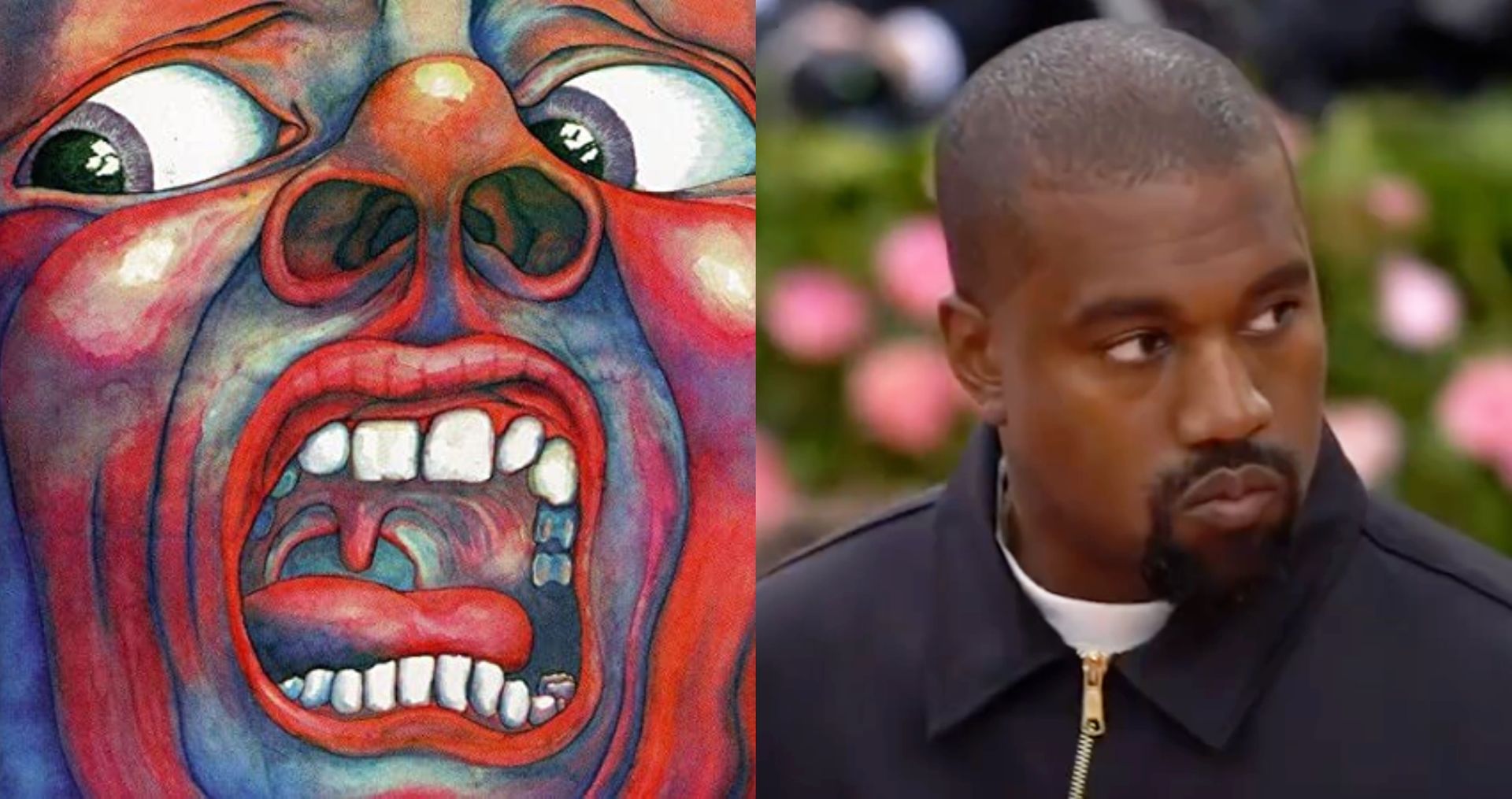 Zespół King Crimson wytoczył proces Kanye Westowi. Poszło o bezprawne użycie sampla