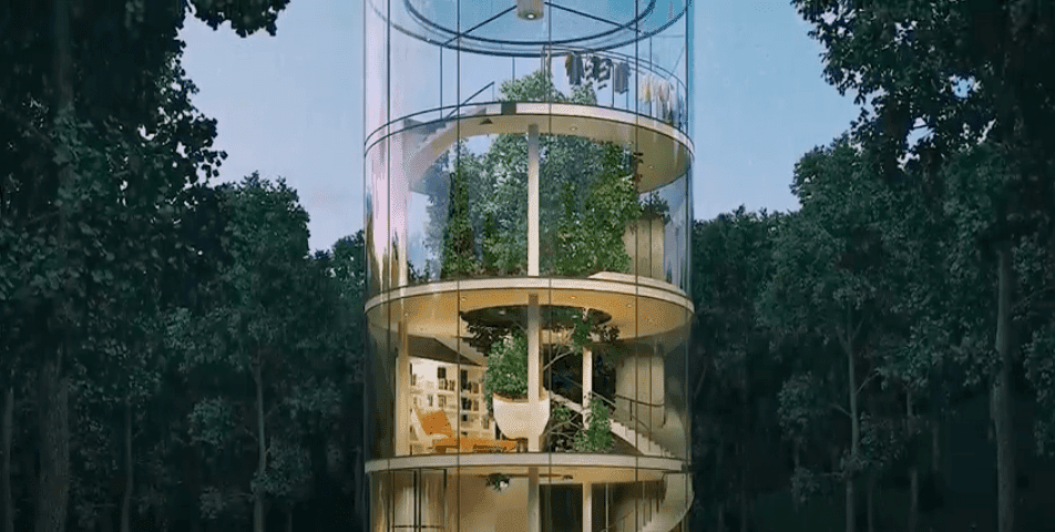 Najdziwniejsze domy świata