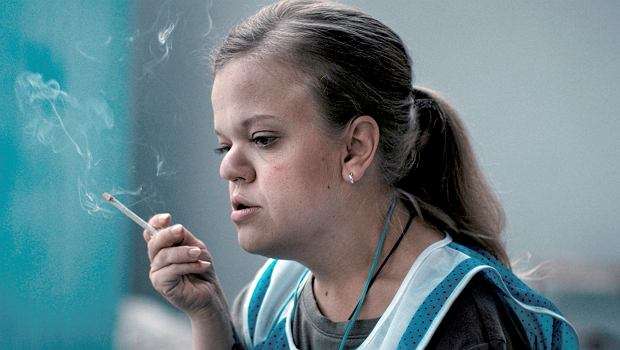 "Chcę po prostu być aktorką" - rozmawiamy z Anną Dzieduszycką