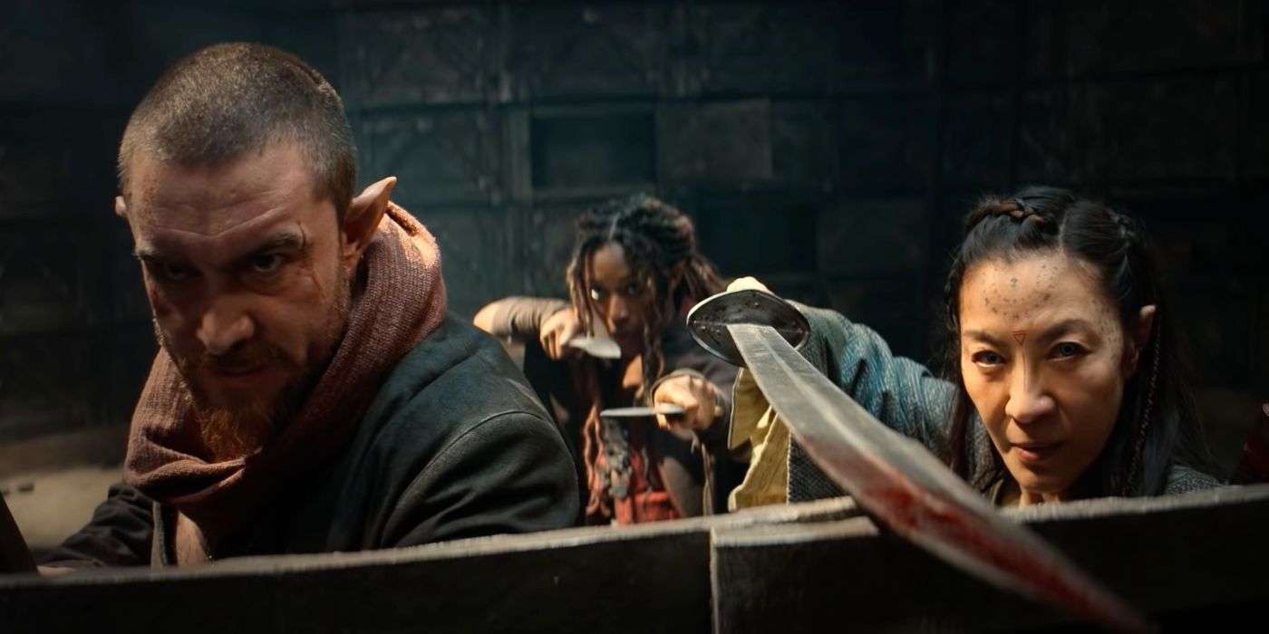 "Wiedźmin: Rodowód krwi". Jest wstępna data premiery serialu, w którym nie zobaczymy Geralta