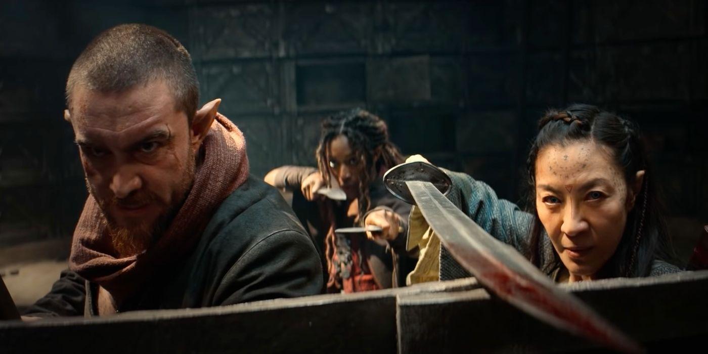 "Wiedźmin: Rodowód krwi". Jest wstępna data premiery serialu, w którym nie zobaczymy Geralta