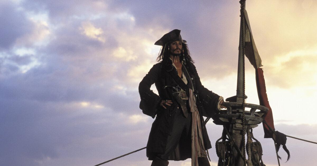 Czy Johnny Depp powróci jako kapitan Czarnej Perły?